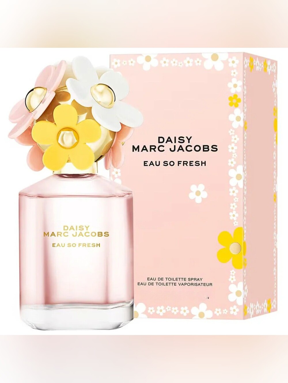 Marc Jacobs Daisy Eau So Fresh Eau de Toile 4.2 fl oz 125 ml